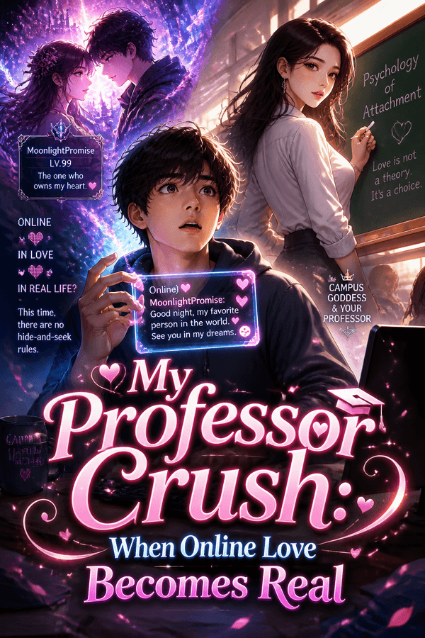 My Professor Crush: When Online Love Becomes Real