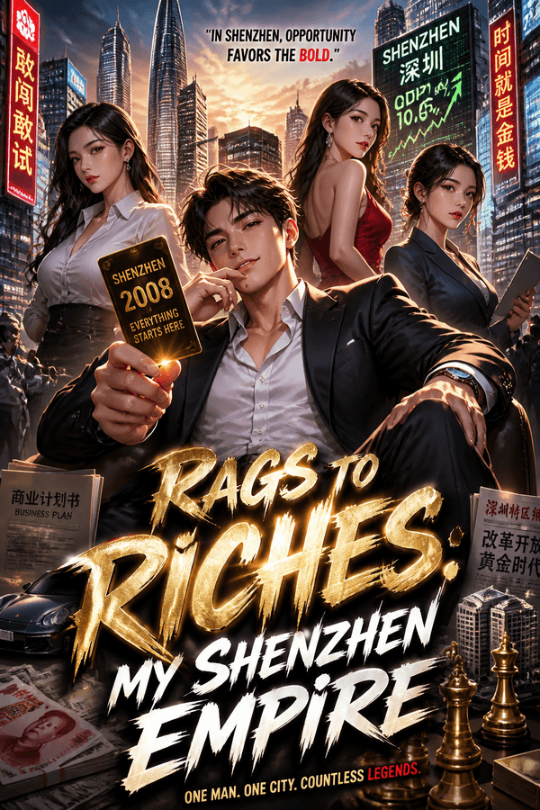Rags to Riches: My Shenzhen Empire