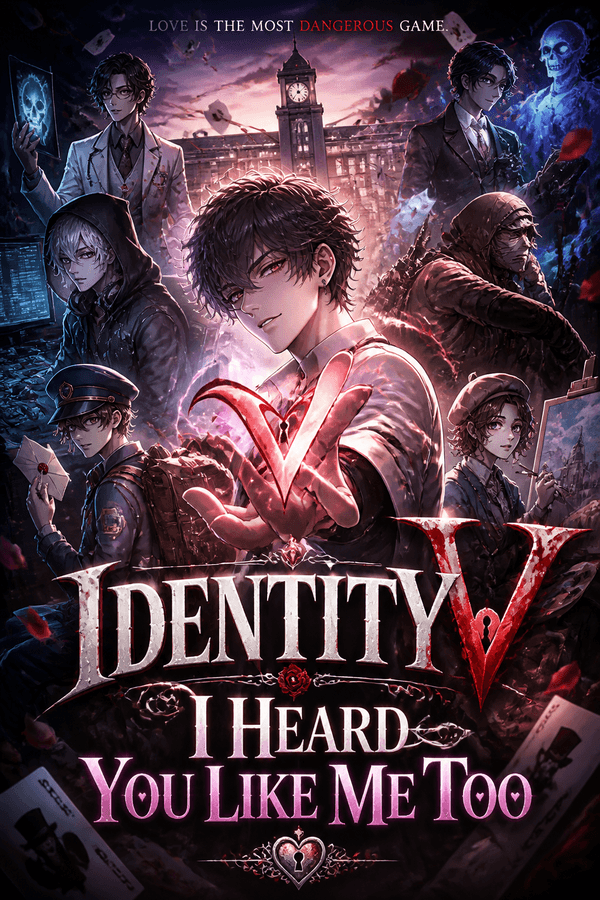 Identity V: I Heard You Like Me Too