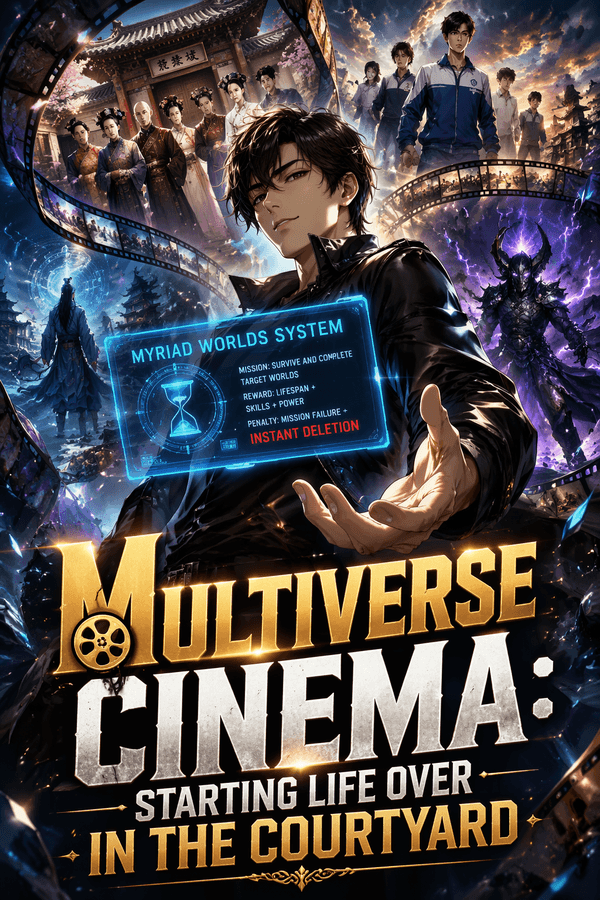 Multiverse Cinema: Starting Life Over in the Courtyard
