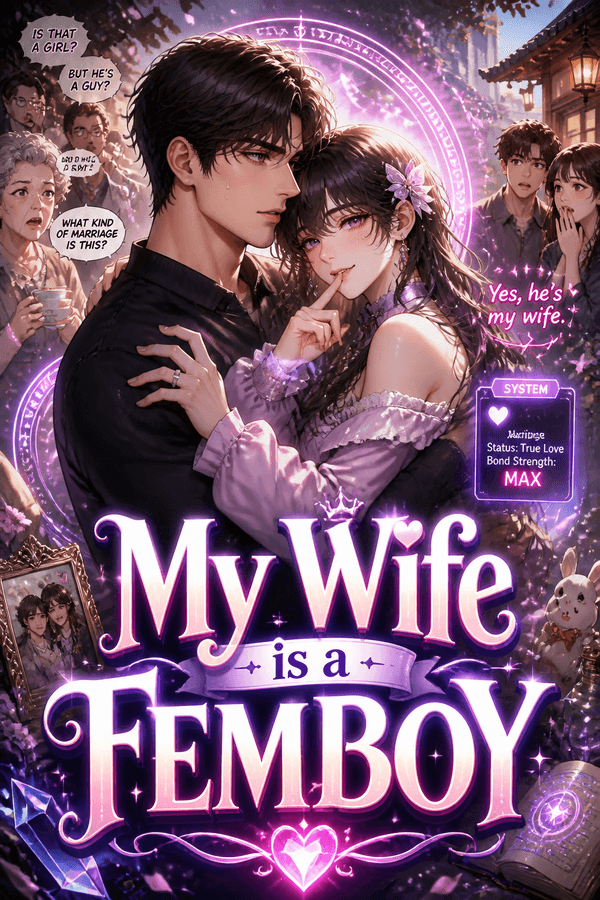 My Wife is a Femboy