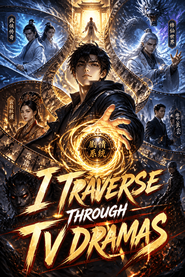 I Traverse Through TV Dramas
