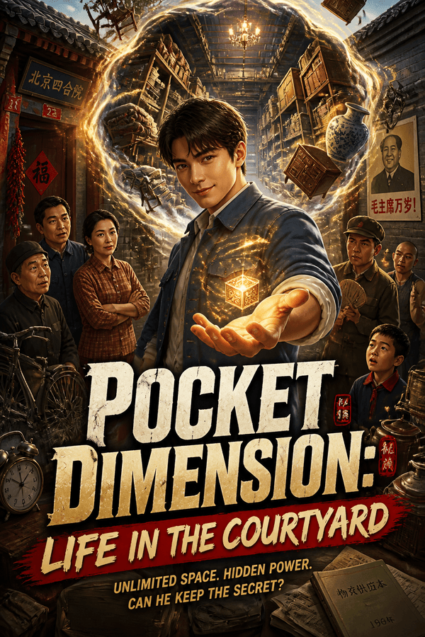 Pocket Dimension: Life in the Courtyard