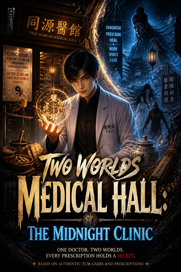 Two Worlds Medical Hall: The Midnight Clinic