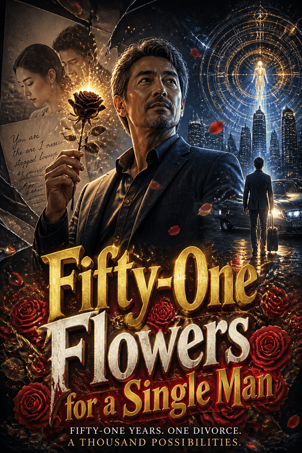 Fifty-One Flowers for a Single Man
