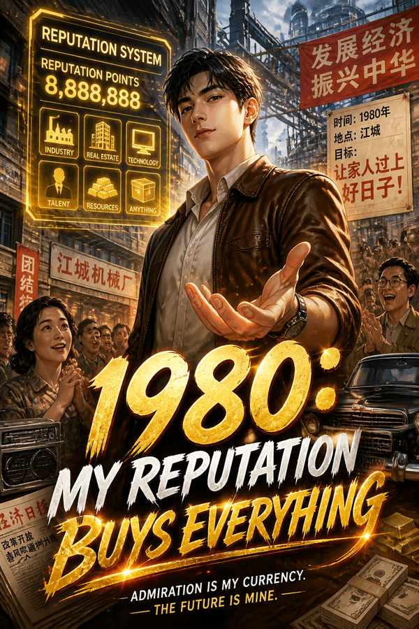 1980: My Reputation Buys Everything