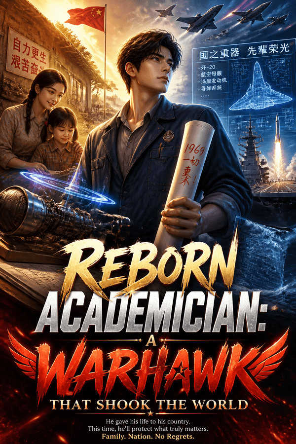 Reborn Academician: A Warhawk That Shook the World