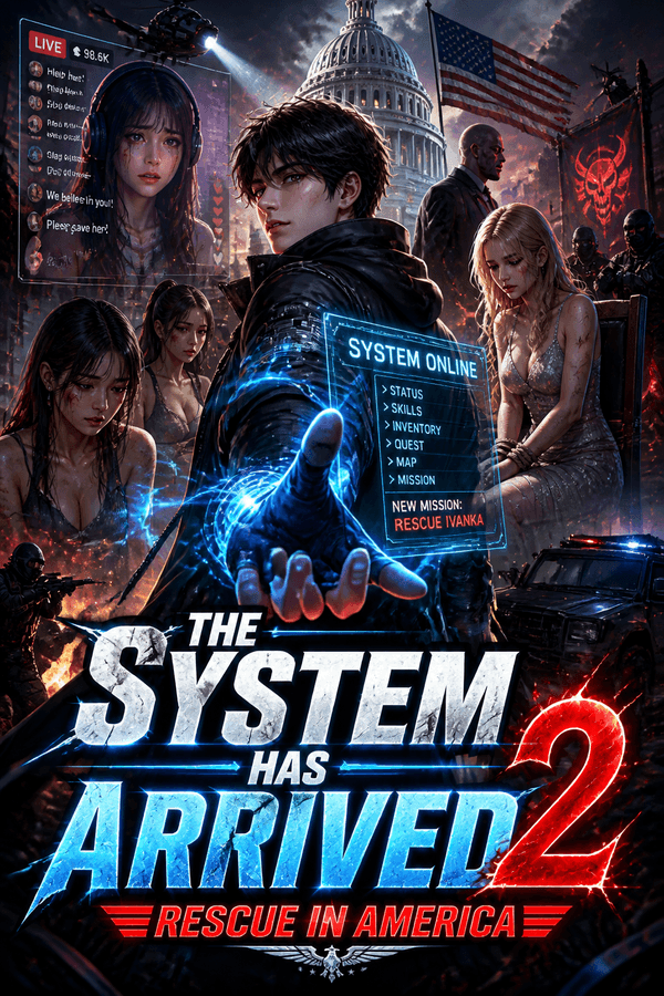 The System Has Arrived 2: Rescue in America