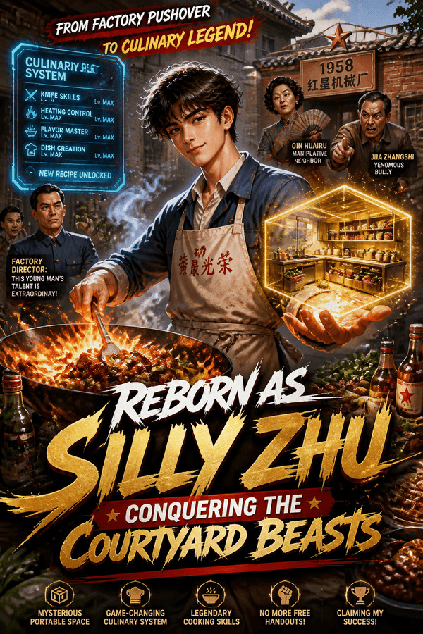 Reborn as Silly Zhu: Conquering the Courtyard Beasts