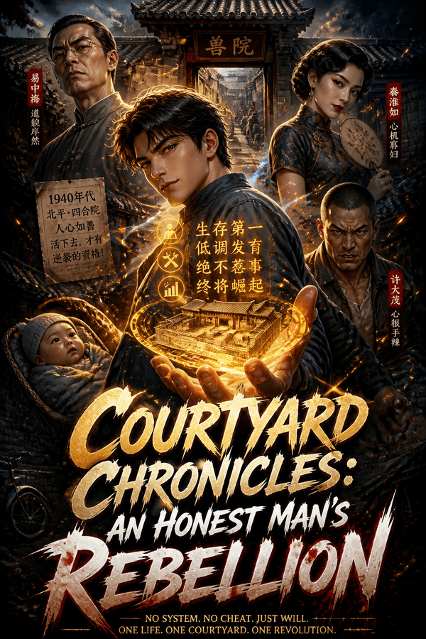 Courtyard Chronicles: An Honest Man's Rebellion