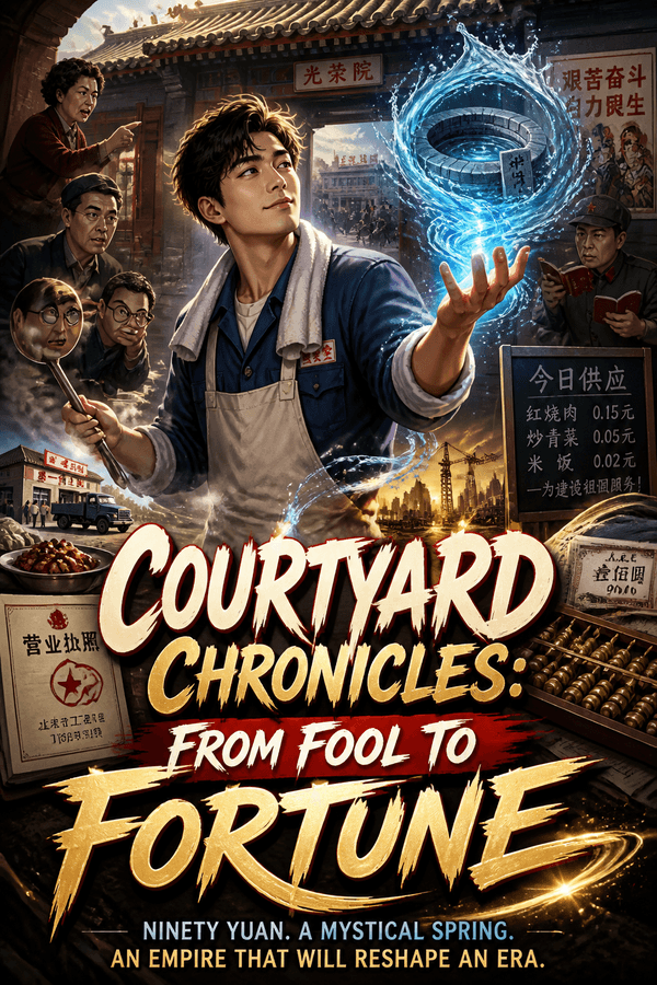 Courtyard Chronicles: From Fool to Fortune