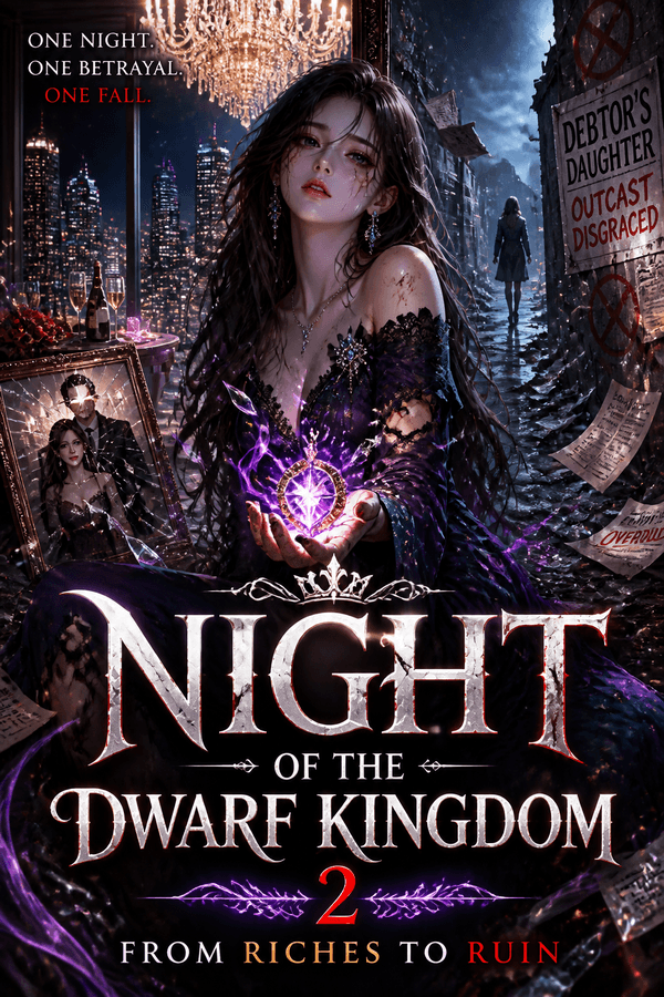 Night of the Dwarf Kingdom 2: From Riches to Ruin