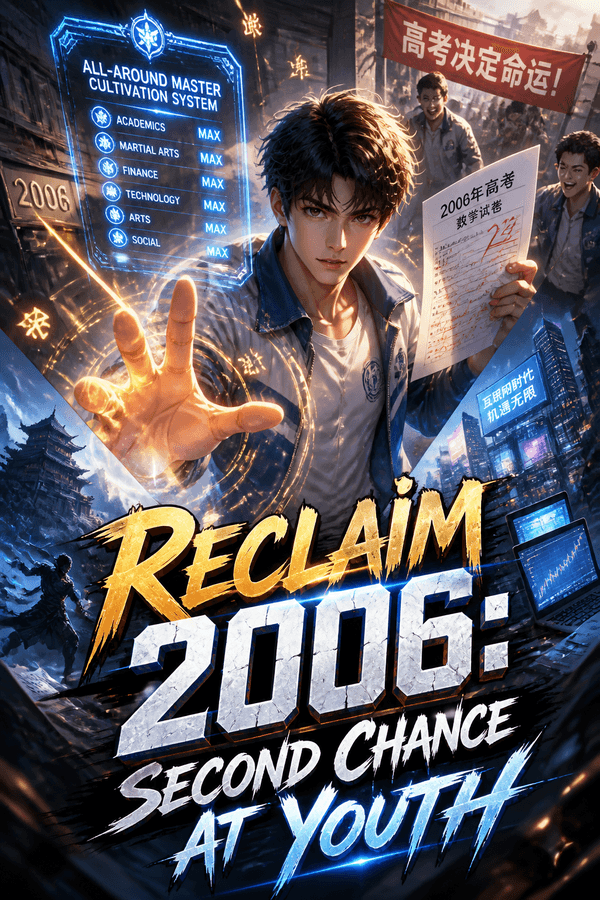 Reclaim 2006: Second Chance at Youth