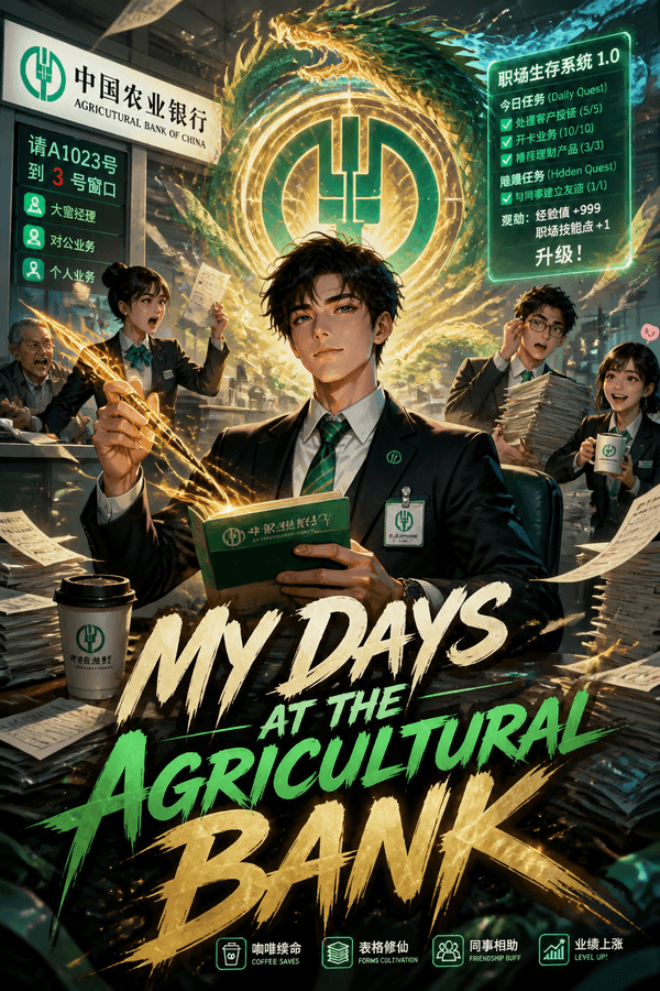 My Days at the Agricultural Bank