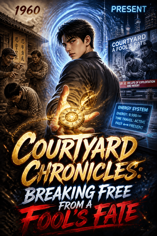 Courtyard Chronicles: Breaking Free from a Fool's Fate
