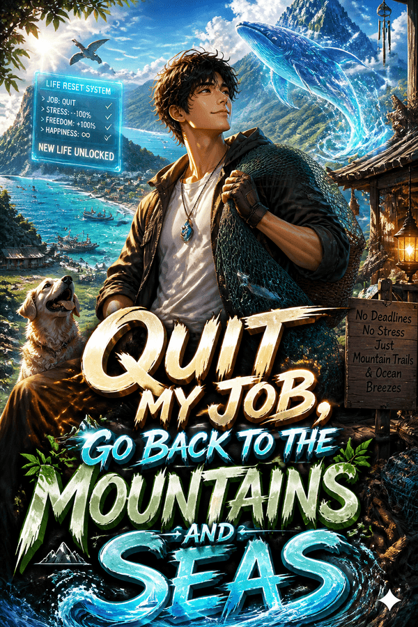 Quit My Job, Go Back to the Mountains and Seas