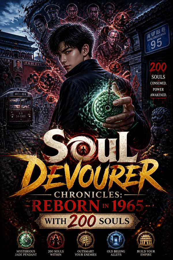 Soul Devourer Chronicles: Reborn in 1965 with 200 Souls