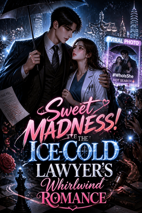Sweet Madness! The Ice-Cold Lawyer's Whirlwind Romance