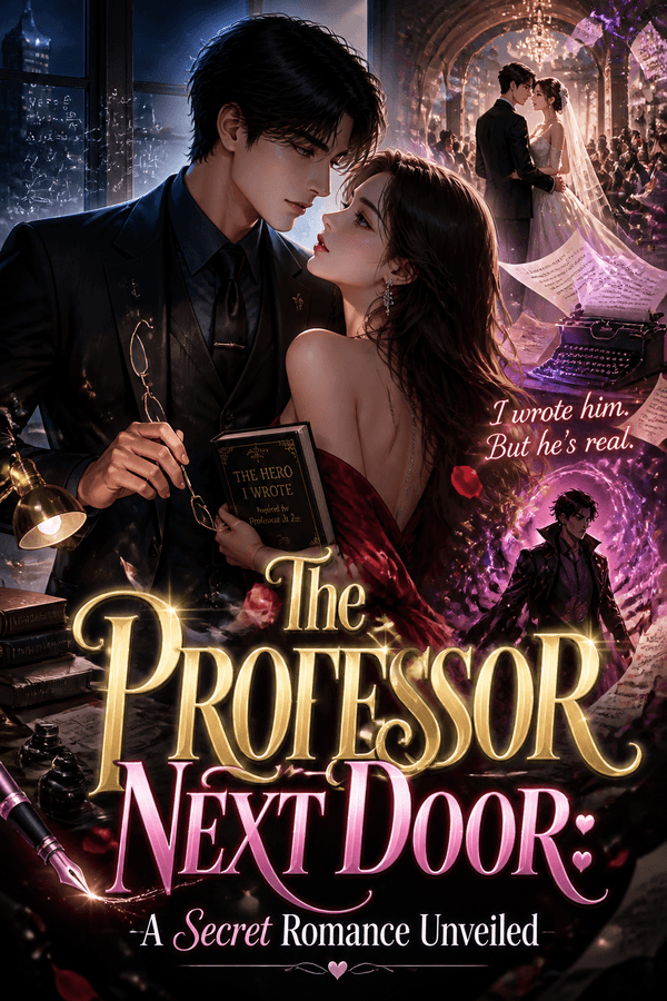 The Professor Next Door: A Secret Romance Unveiled