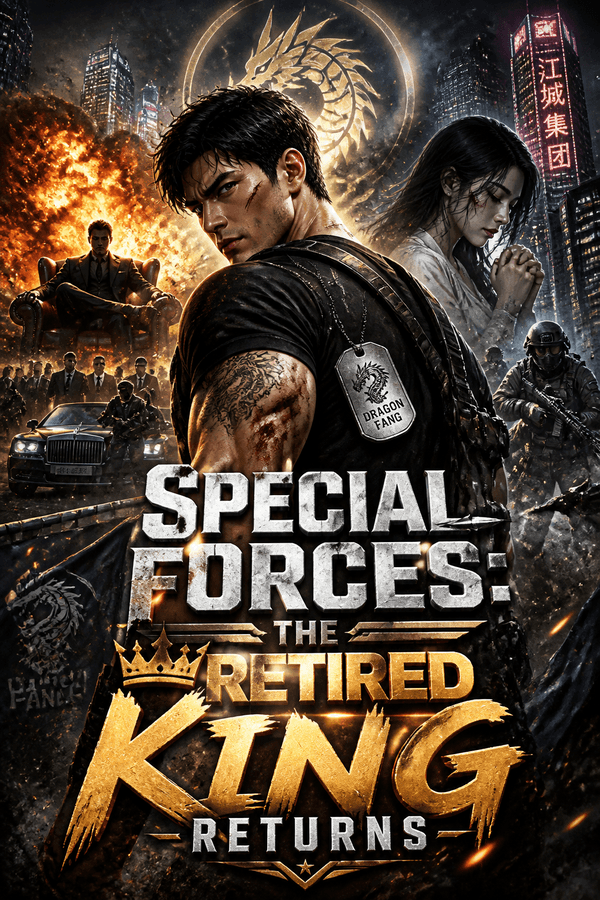 Special Forces: The Retired King Returns
