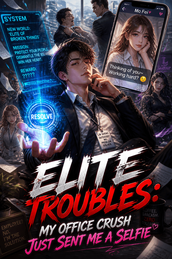 Elite Troubles: My Office Crush Just Sent Me a Selfie