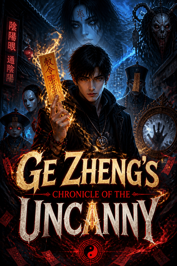Ge Zheng's Chronicle of the Uncanny