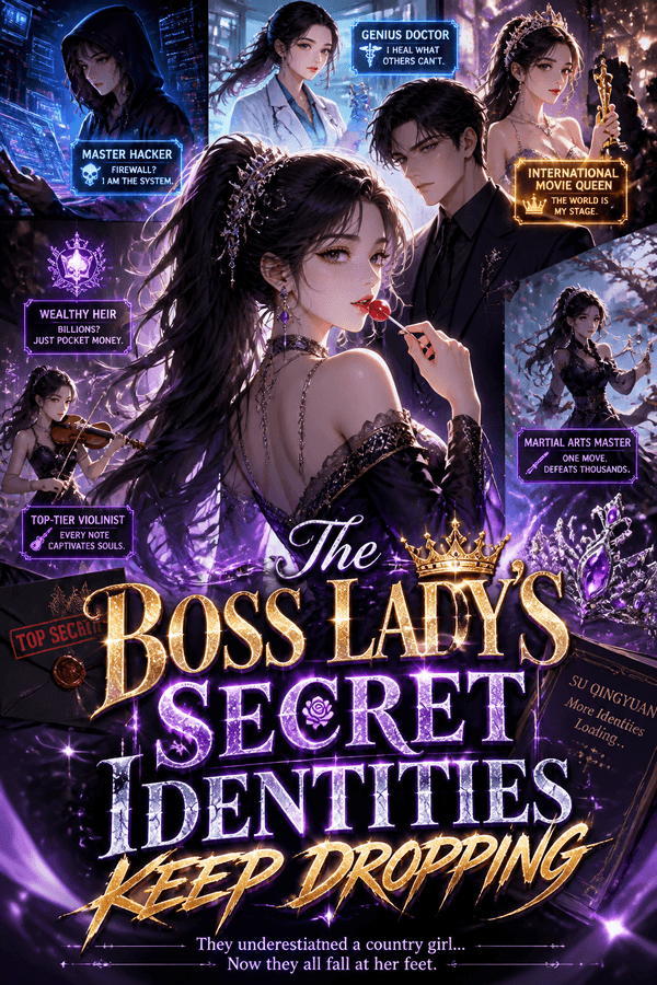 The Boss Lady's Secret Identities Keep Dropping
