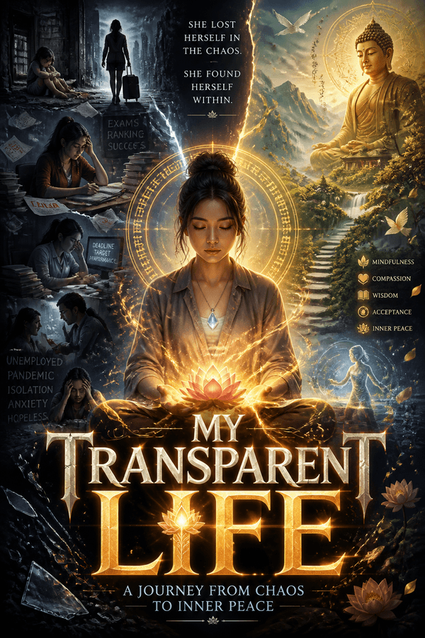 My Transparent Life: A Journey from Chaos to Inner Peace