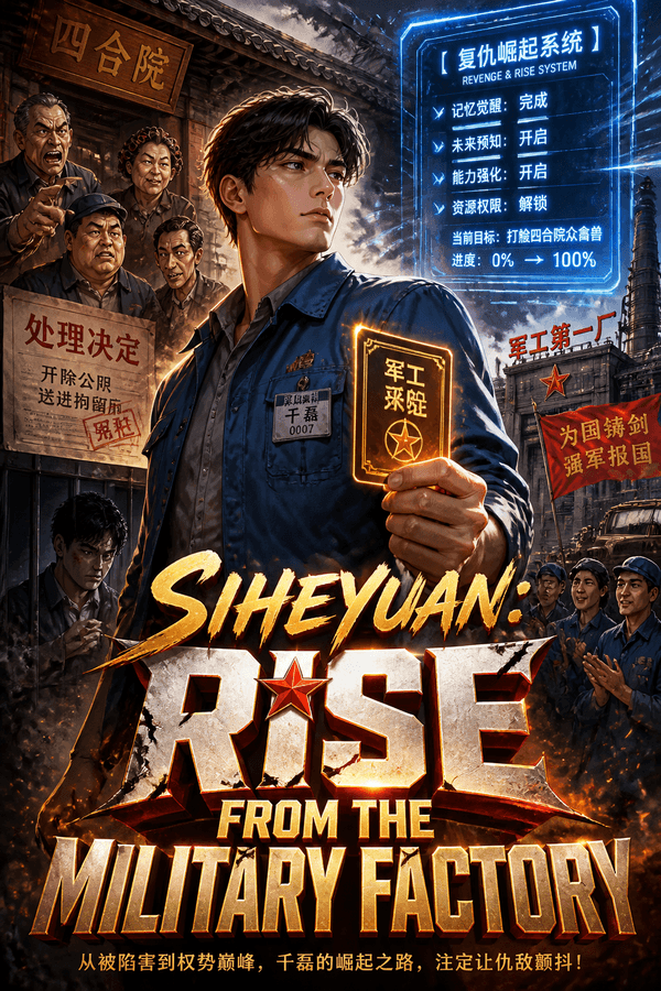 Siheyuan: Rise from the Military Factory