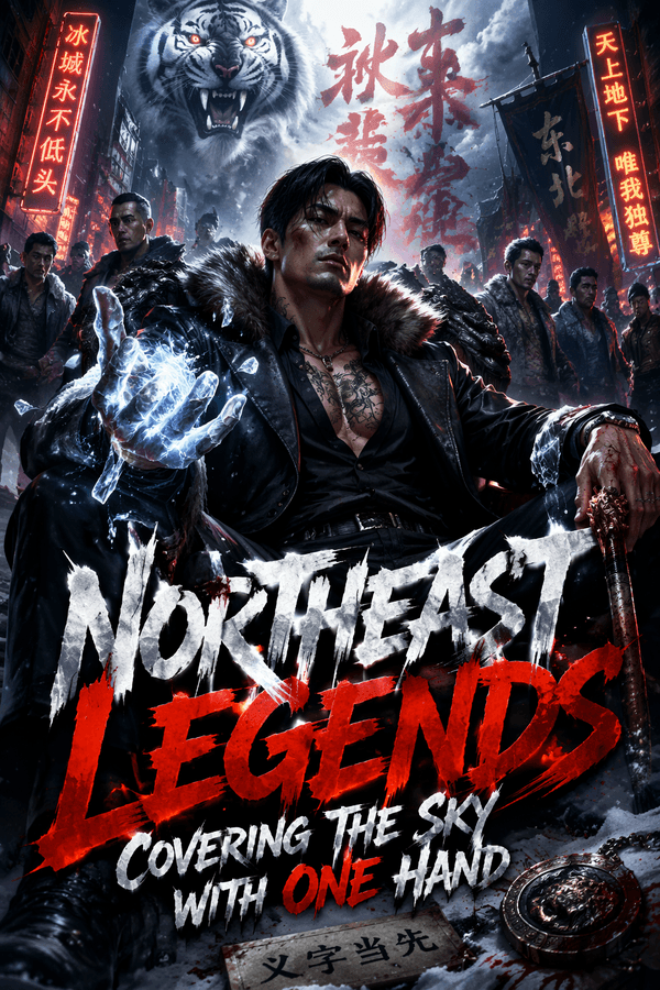 Northeast Legends: Covering the Sky with One Hand