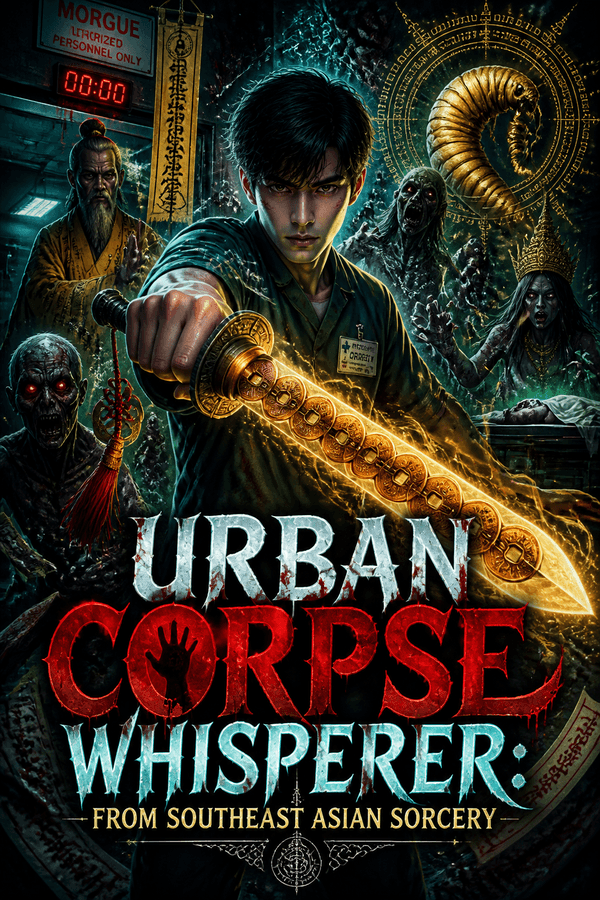 Urban Corpse Whisperer: From Southeast Asian Sorcery