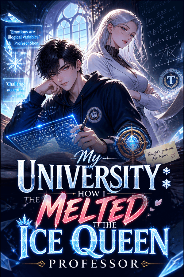 My University: How I Melted the Ice Queen Professor