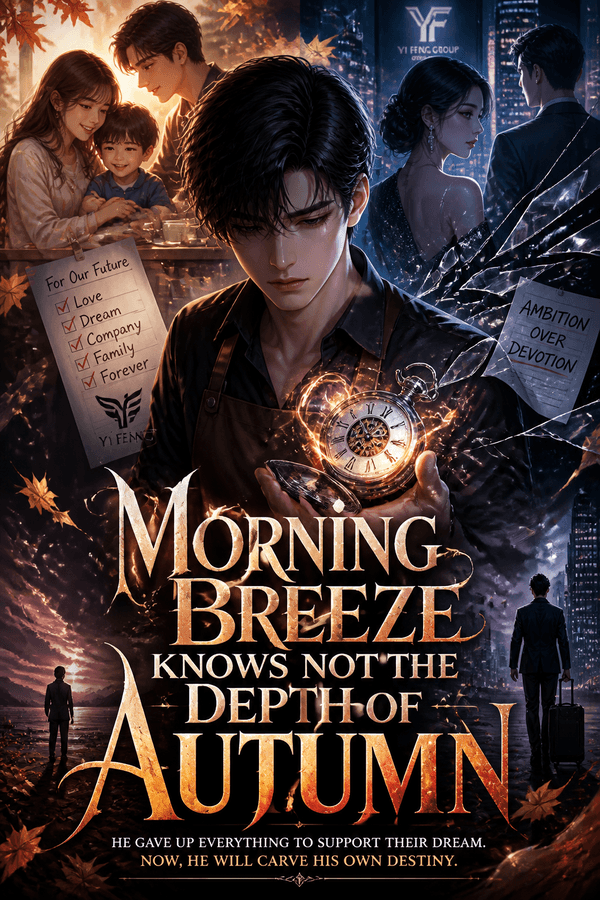 Morning Breeze Knows Not the Depth of Autumn