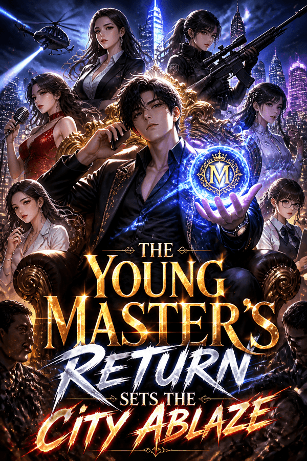 The Young Master's Return Sets the City Ablaze