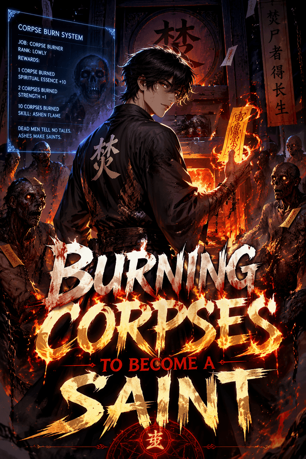 Burning Corpses to Become a Saint