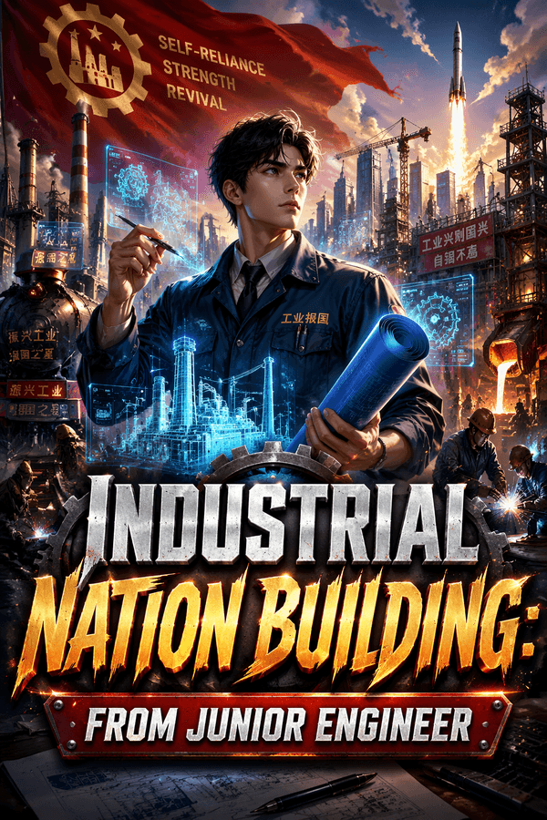 Industrial Nation Building: From Junior Engineer