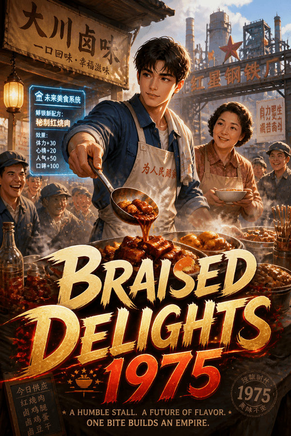 Braised Delights 1975
