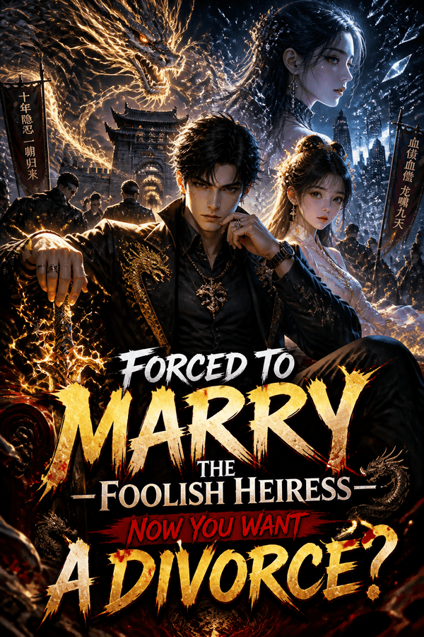 Forced to Marry the Foolish Heiress—Now You Want a Divorce?