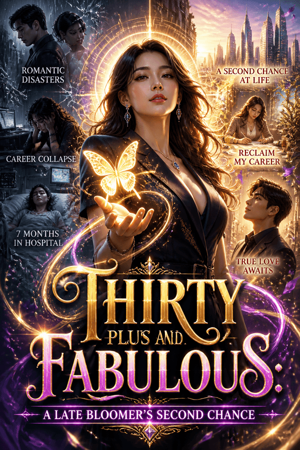 Thirty Plus and Fabulous: A Late Bloomer's Second Chance