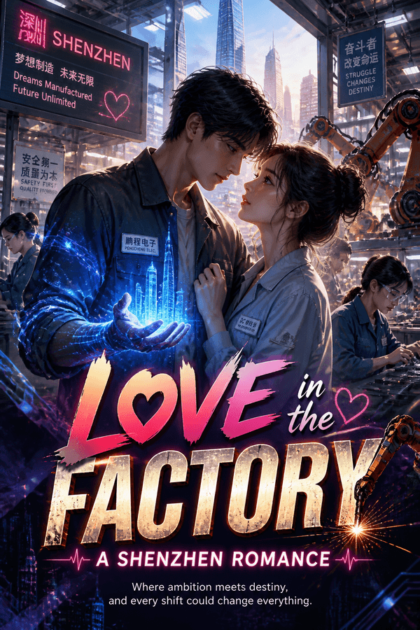 Love in the Factory: A Shenzhen Romance
