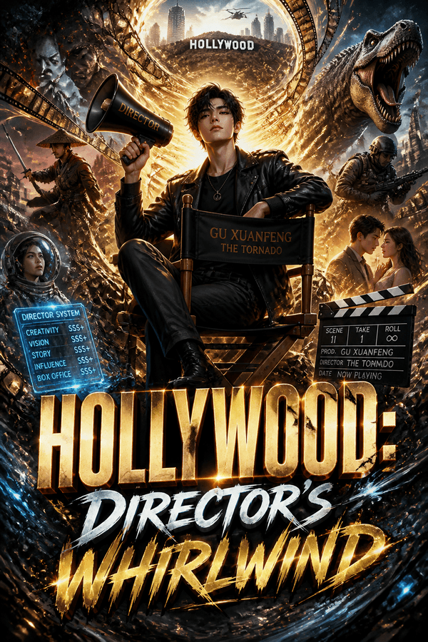 Hollywood: Director's Whirlwind