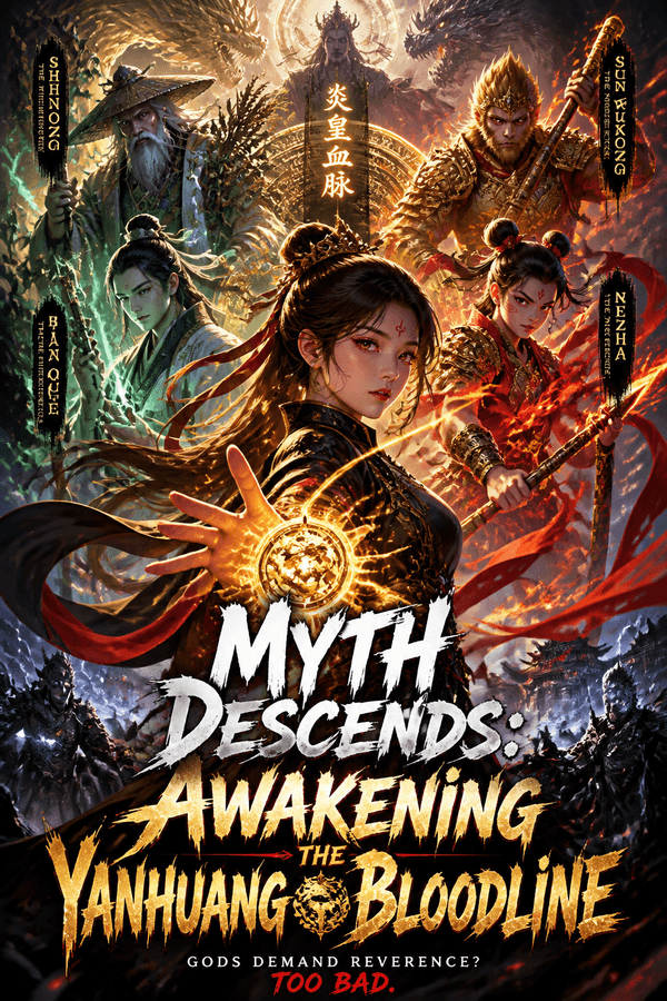 Myth Descends: Awakening the Yanhuang Bloodline