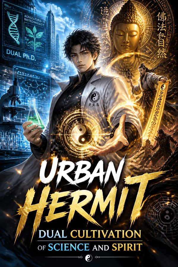 Urban Hermit: Dual Cultivation of Science and Spirit