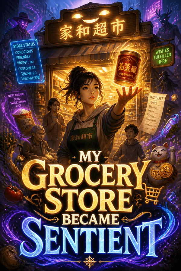 My Grocery Store Became Sentient