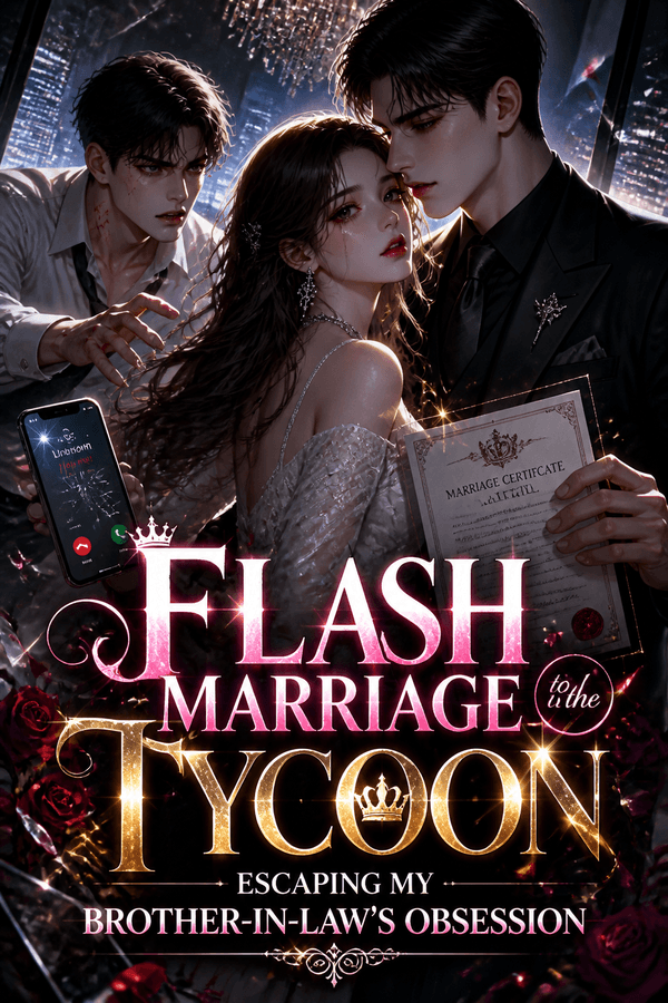 Flash Marriage to the Tycoon: Escaping My Brother-in-Law's Obsession