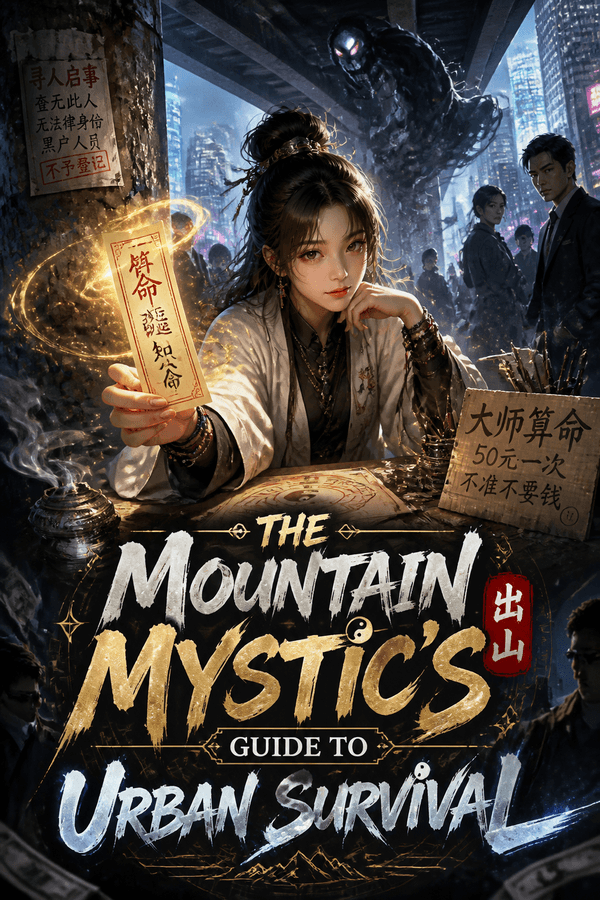 The Mountain Mystic's Guide to Urban Survival