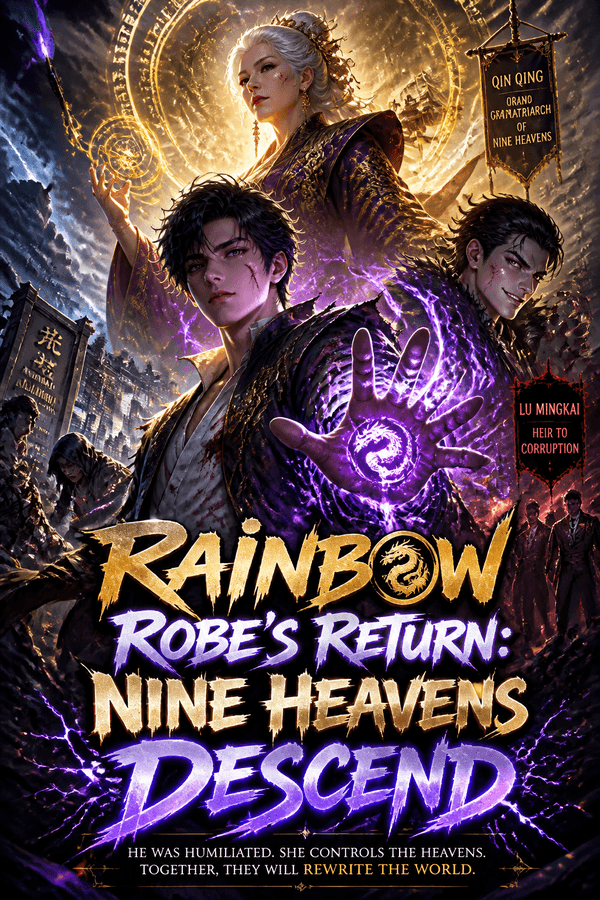 Rainbow Robe's Return: Nine Heavens Descend