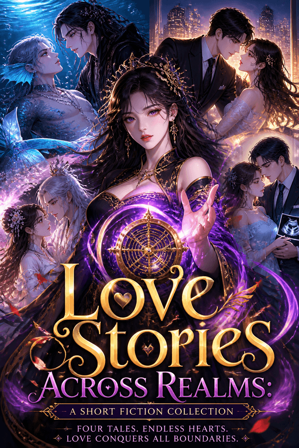 Love Stories Across Realms: A Short Fiction Collection