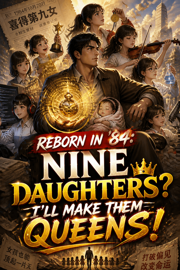 Reborn in '84: Nine Daughters? I'll Make Them Queens!