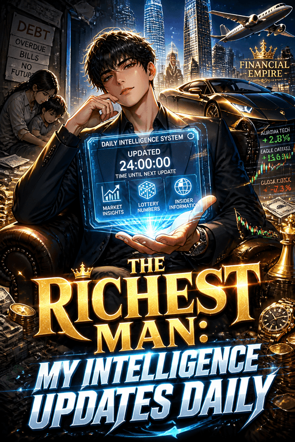 The Richest Man: My Intelligence Updates Daily